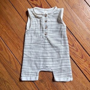 Rylee & Cru striped jumper